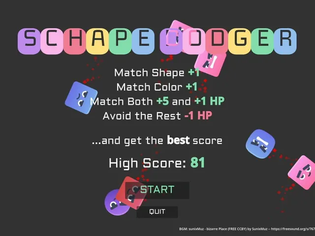 Schape Dodger