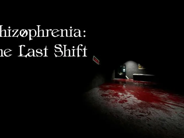 Schizophrenia: The Last Shift