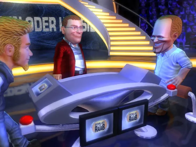Schlag den Raab: Das 3. Spiel