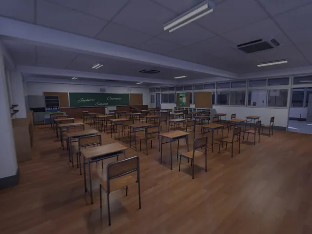 School 666