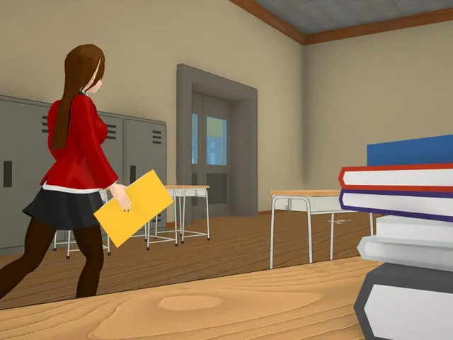School Girl Simulator