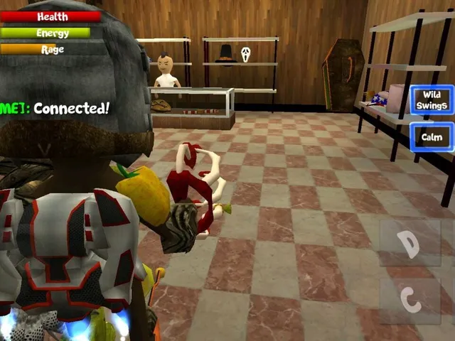 School of Chaos Online MMORPG