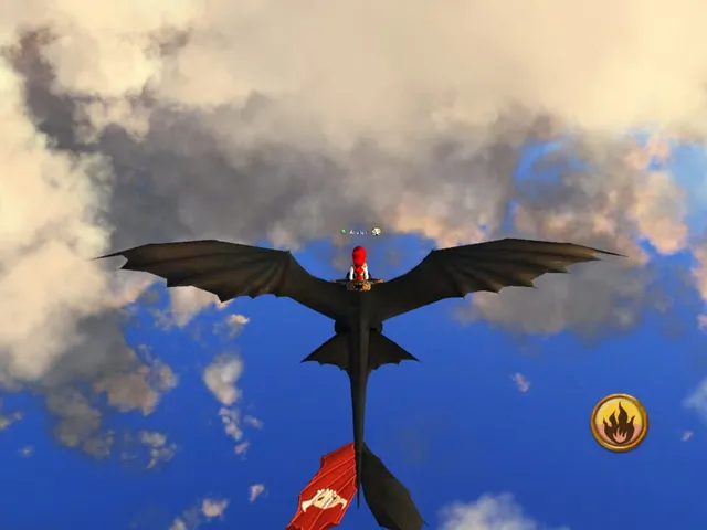 School of Dragons: How to Train Your Dragon