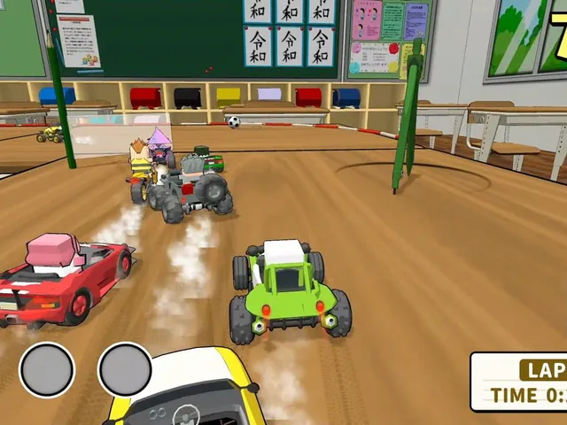 School Race GP