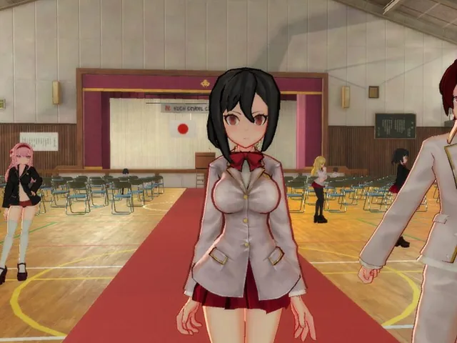 School Simulator RPG