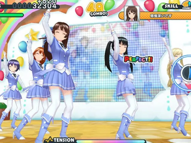 Schoolgirl Strikers: Twinkle Melodies