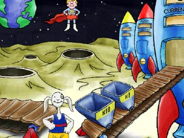 Schoolhouse Rock!: Math Rock
