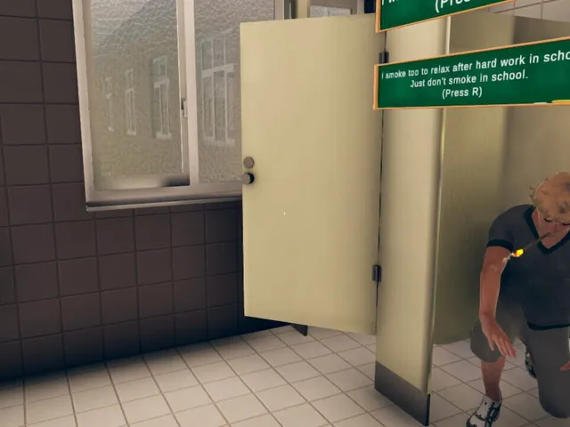 Schoolteacher Simulator