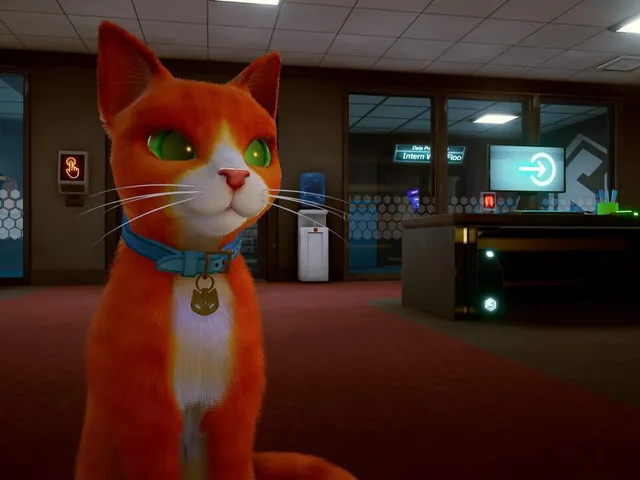 Schrodinger's Cat Burglar