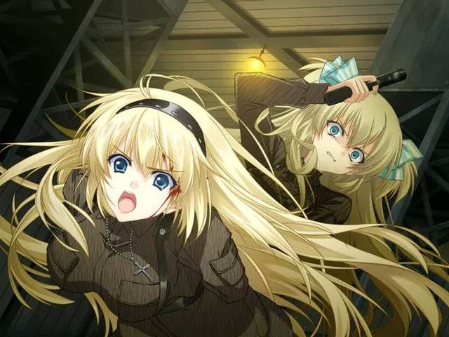 Schwarzesmarken: Junkyousha-tachi