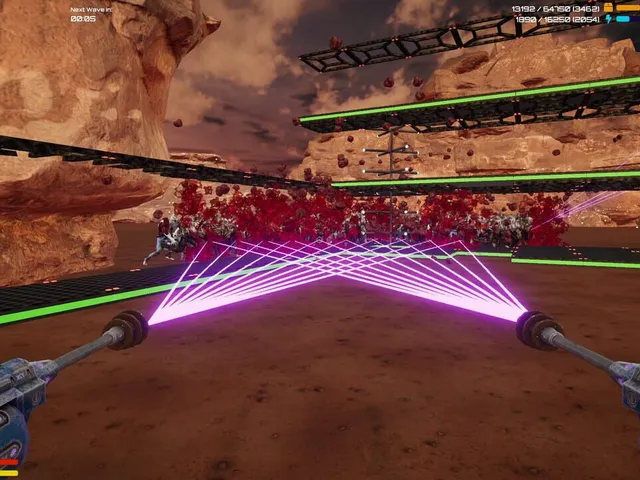 Sci-Fantasy Defence