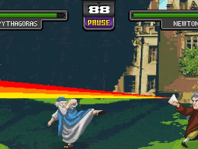 Science Kombat