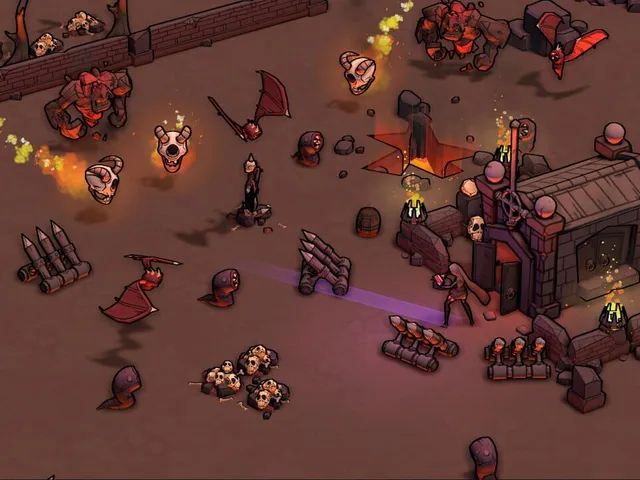 Scions: Battle Eternal