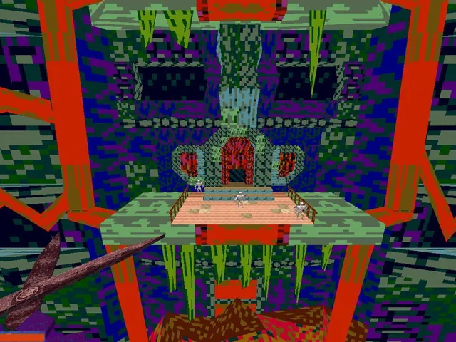 Scissors in Hell