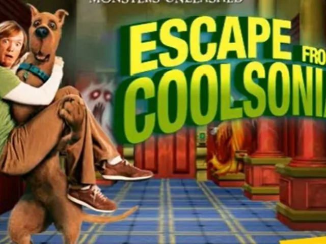 Scooby-Doo 2: Monsters Unleashed - Escape from the Coolsonian