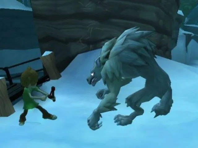 Scooby-Doo! and the Spooky Swamp