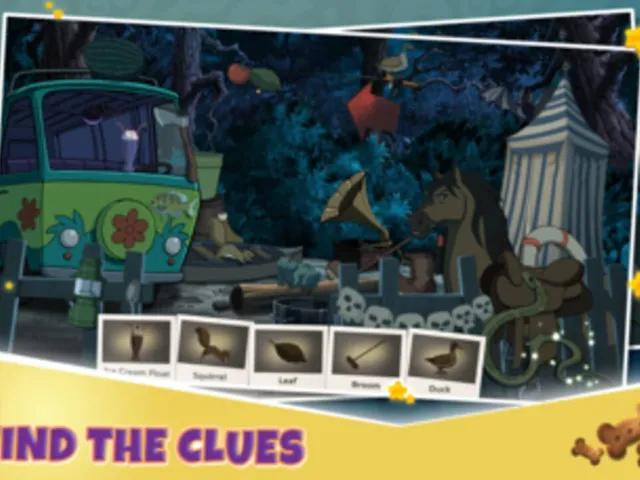 Scooby-Doo Mystery Cases