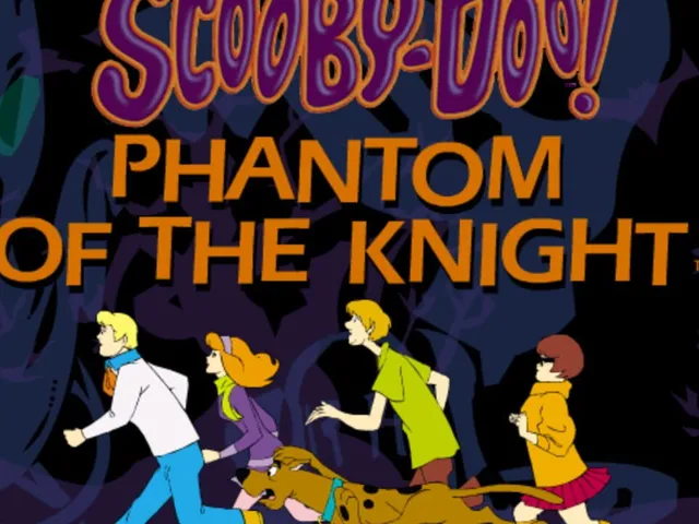 Scooby-Doo: Phantom of the Knight