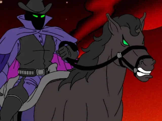 Scooby-Doo: Showdown in Ghost Town