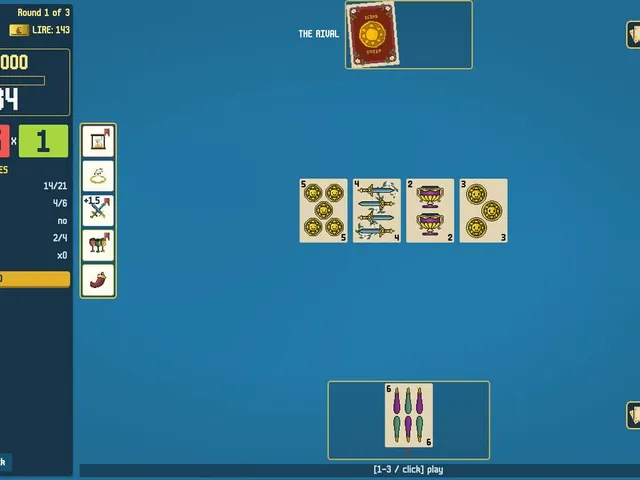 Scopa Sweep