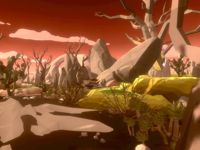 Scorched Lands