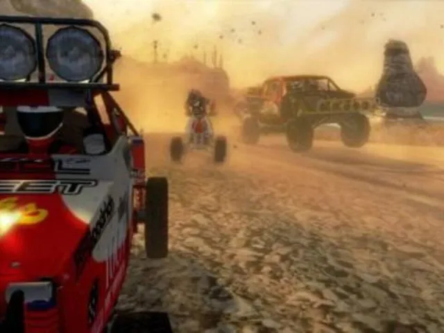 Score International Baja 1000
