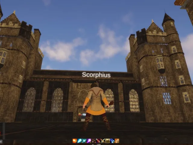 Scorphius