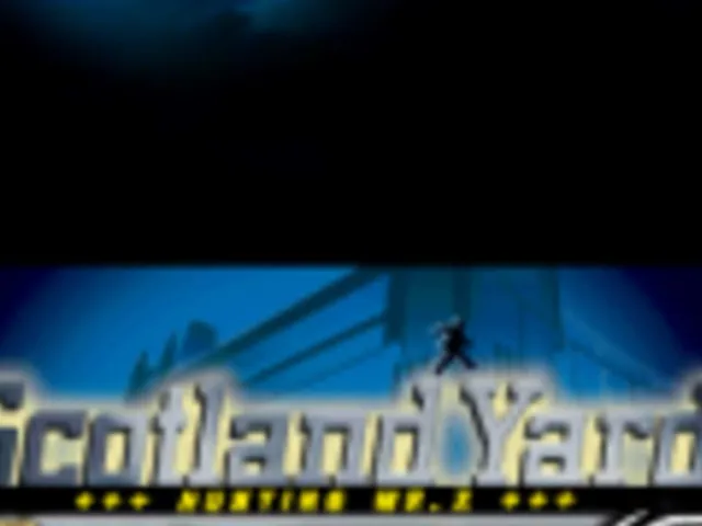 Scotland Yard: Hunting Mr. X