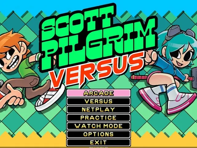 Scott Pilgrim Versus