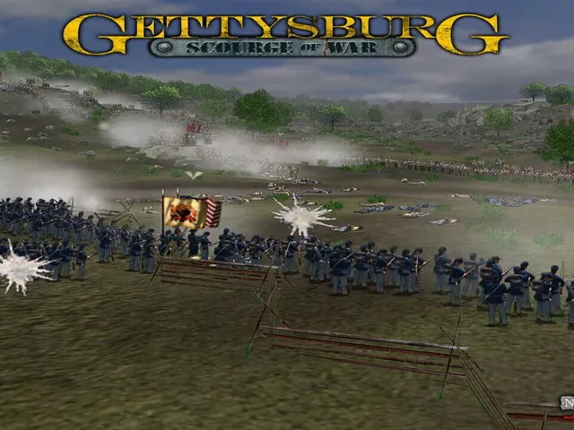 Scourge of War: Gettysburg