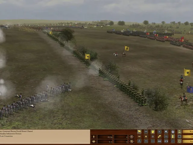 Scourge of War: Waterloo