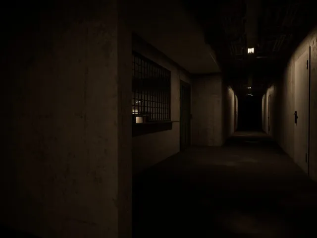 SCP-479: Shadows of the Mind
