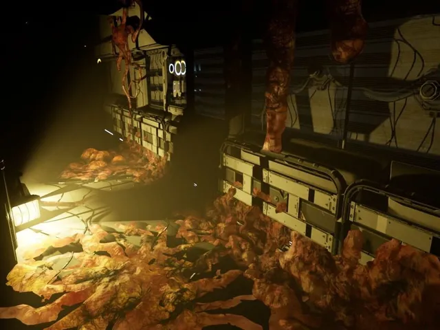 SCP: Blackout