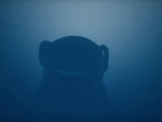 SCP: Darkwater
