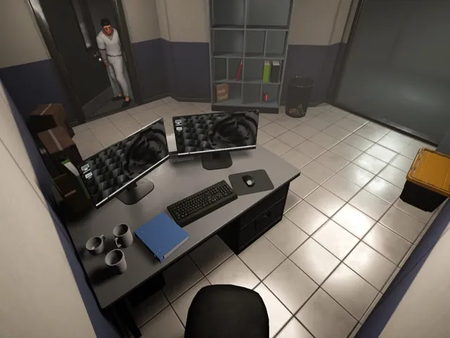 SCP: Echoes