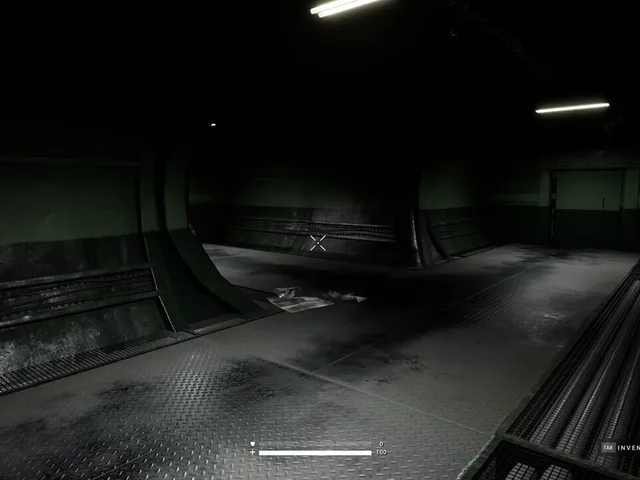 SCP: Forgotten Facility