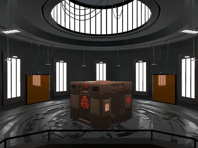 SCP: Infohazard