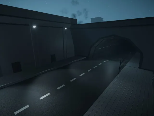 SCP: New Operative