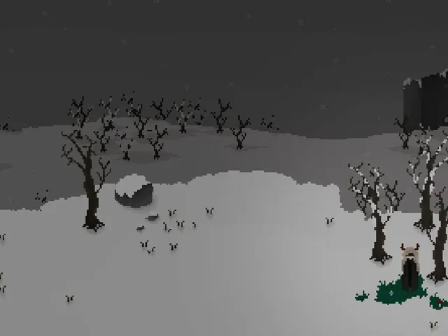 SCP: Permafrost