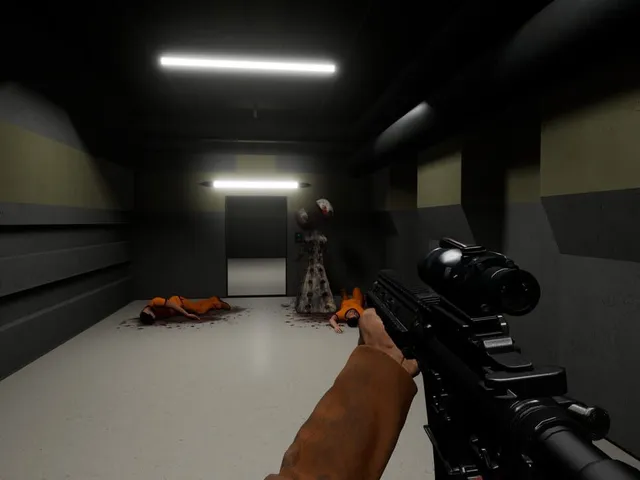 SCP: ReEnter