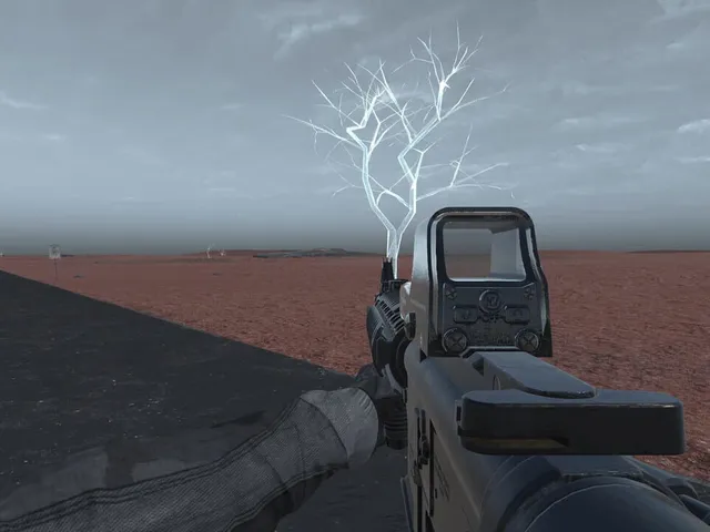 SCP: Short Story