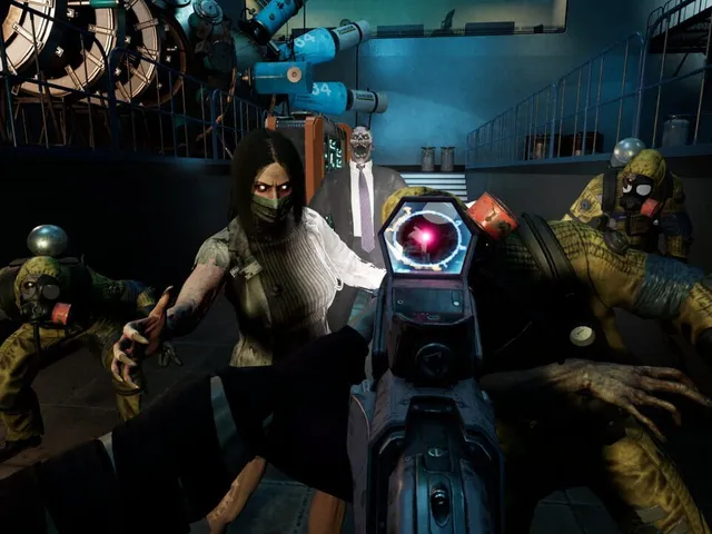 SCP: The Beginning