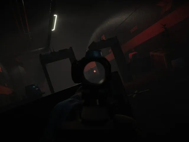 SCP: Valravn