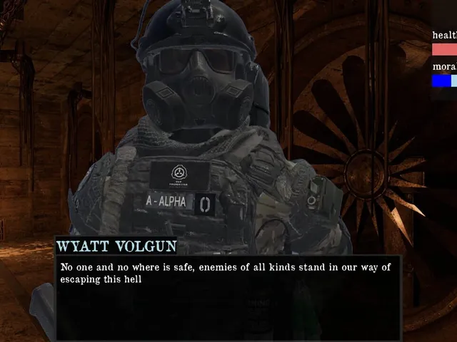 SCP: Yet Another Day