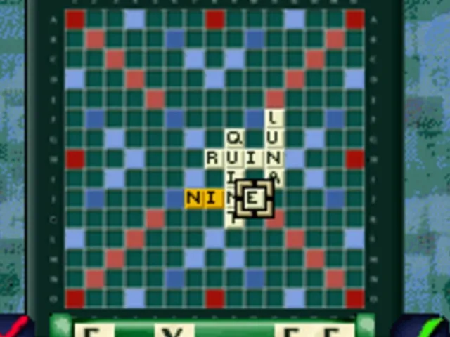 Scrabble