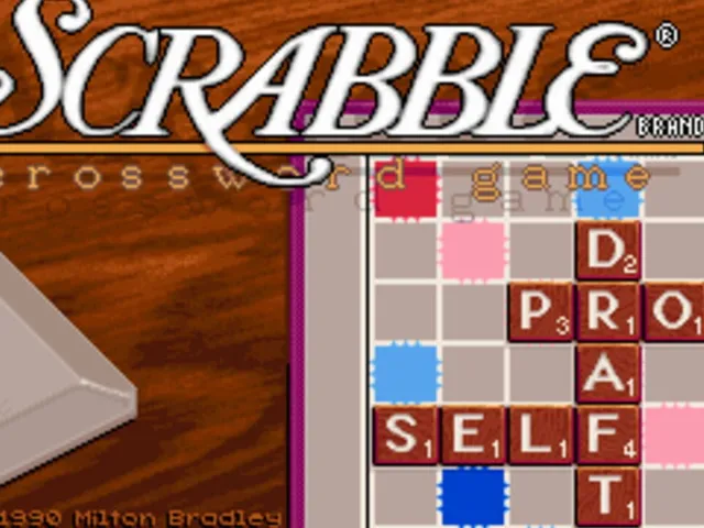 Scrabble: Deluxe Edition