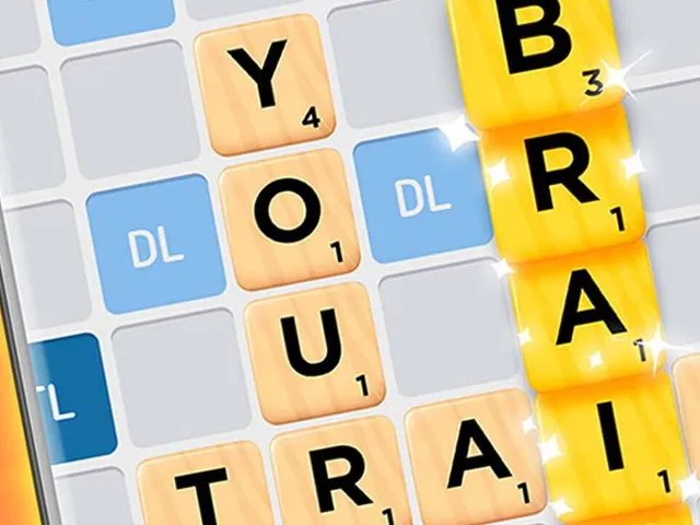 Scrabble Go