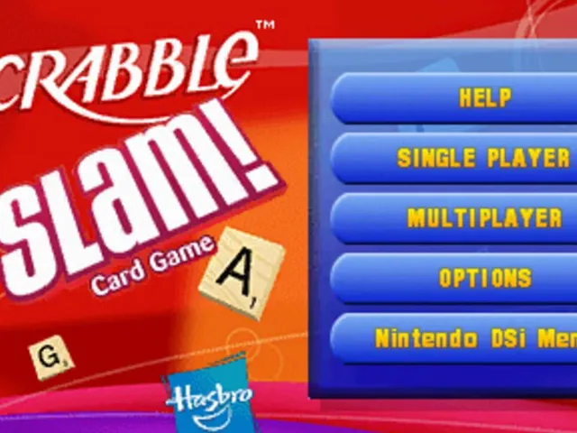 Scrabble Slam!