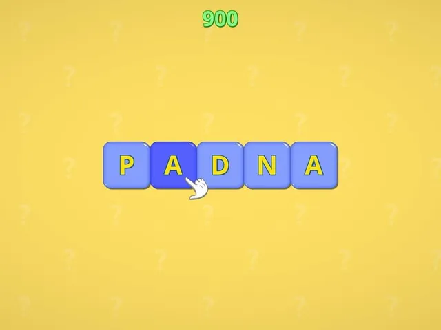 Scramble Animal Words