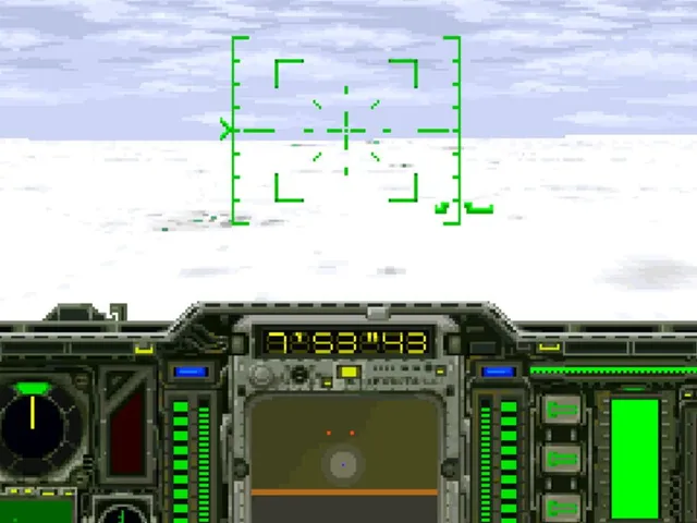 Scramble Cobra